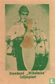 Drumband `Wilhelmina`  Colijnsplaat