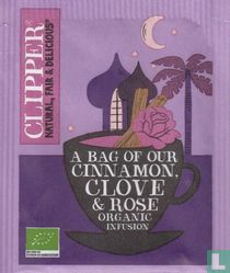 Cinnamon, Clove & Rose