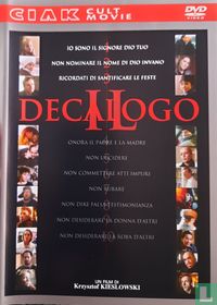 Il Decalogo: 1, 2, 3