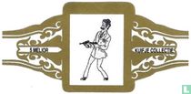 Kuifje collectie  