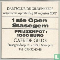 1ste Open stasegem
