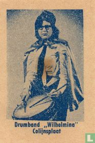 Drumband `Wilhelmina`  Colijnsplaat