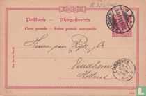 Carte postale