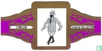 Kuifje collectie  