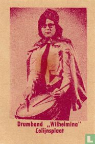 Drumband `Wilhelmina`  Colijnsplaat