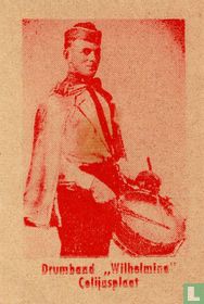 Drumband `Wilhelmina`  Colijnsplaat