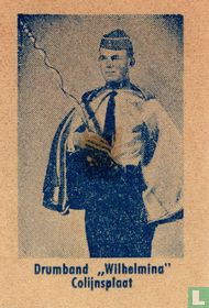 Drumband `Wilhelmina`  Colijnsplaat