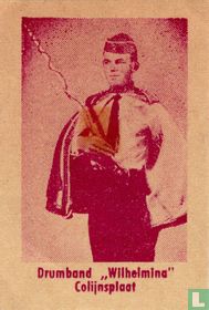 Drumband `Wilhelmina`  Colijnsplaat