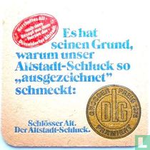 Es hat seinen Grund