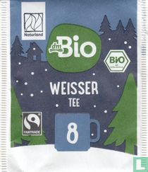  8 Weisser Tee