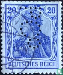 Germania (Friedensdruck)