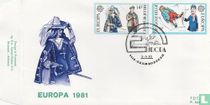 Europa – Folklore  