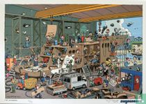 Zwijnenburg Y707 - Luc Cromheecke