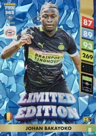 Johan Bakayoko