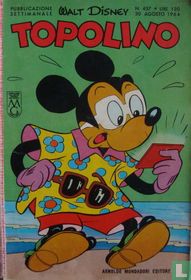 Topolino 457