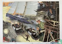 Zwijnenburg Y711 - Hans van Oudenaarden 