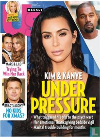 US Weekly 12-12