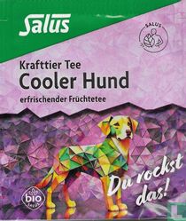 Cooler Hund