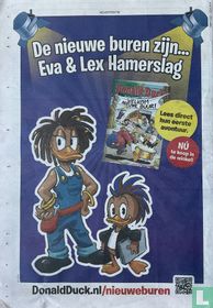 Les nouveaux voisins sont… Eva & Lex Hamerslag