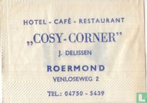 Hotel Café Restaurant "Cosy Corner"