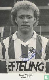 René Oomen Sparta