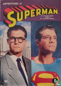 Adventures of Superman: De complete serie 3 en 4 Het kleurentijdperk
