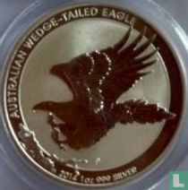 Australie 1 dollar 2014 "Australian wedge-tailed eagle"