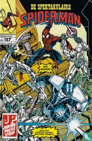 De Spektakulaire Spider-Man 157