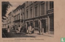 Gorinchem - Oude Vischmarkt,