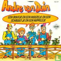 Een boutje, een moertje, een schroefje en een nippeltje 