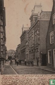 Zuid Gorinchem. Zusterstraat.