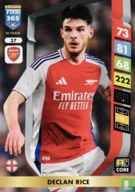 Declan Rice