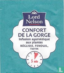 Confort De La Gorge