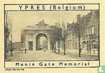 Ypres - Menin Gate Memorial