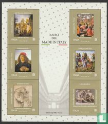Treasures of the Uffizi Museum