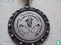 C.V. De Umdraeyers Prins Theo II Leutekum Carnaval 2002