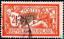 Allegorie (Type Merson)