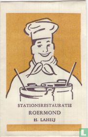 Stationsrestauratie Roermond