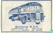 Wachtkamer W.S.M. 