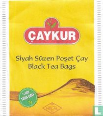 Siyah Süzen Poset Çay
