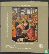 Treasures of the Uffizi Museum