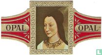 Memling - La Femme Tomasso's Portinari