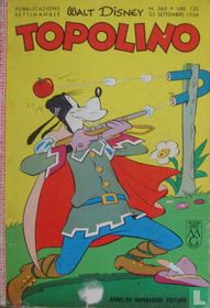 Topolino 565