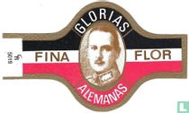 Glorias Alemanas - Fina - Flor  