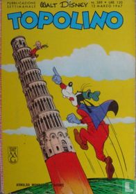 Topolino 589