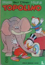 Topolino 555