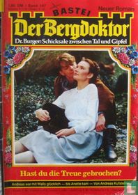 Der Bergdoktor [1e uitgave] 147