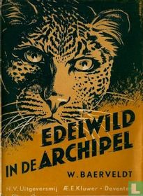 Edelwild in de archipel