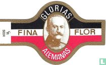 Glorias Alemanas - Fina - Flor  