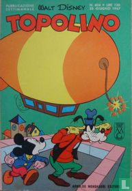 Topolino 604